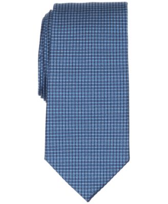Men's Tamerton Plaid Classic-Width Tie