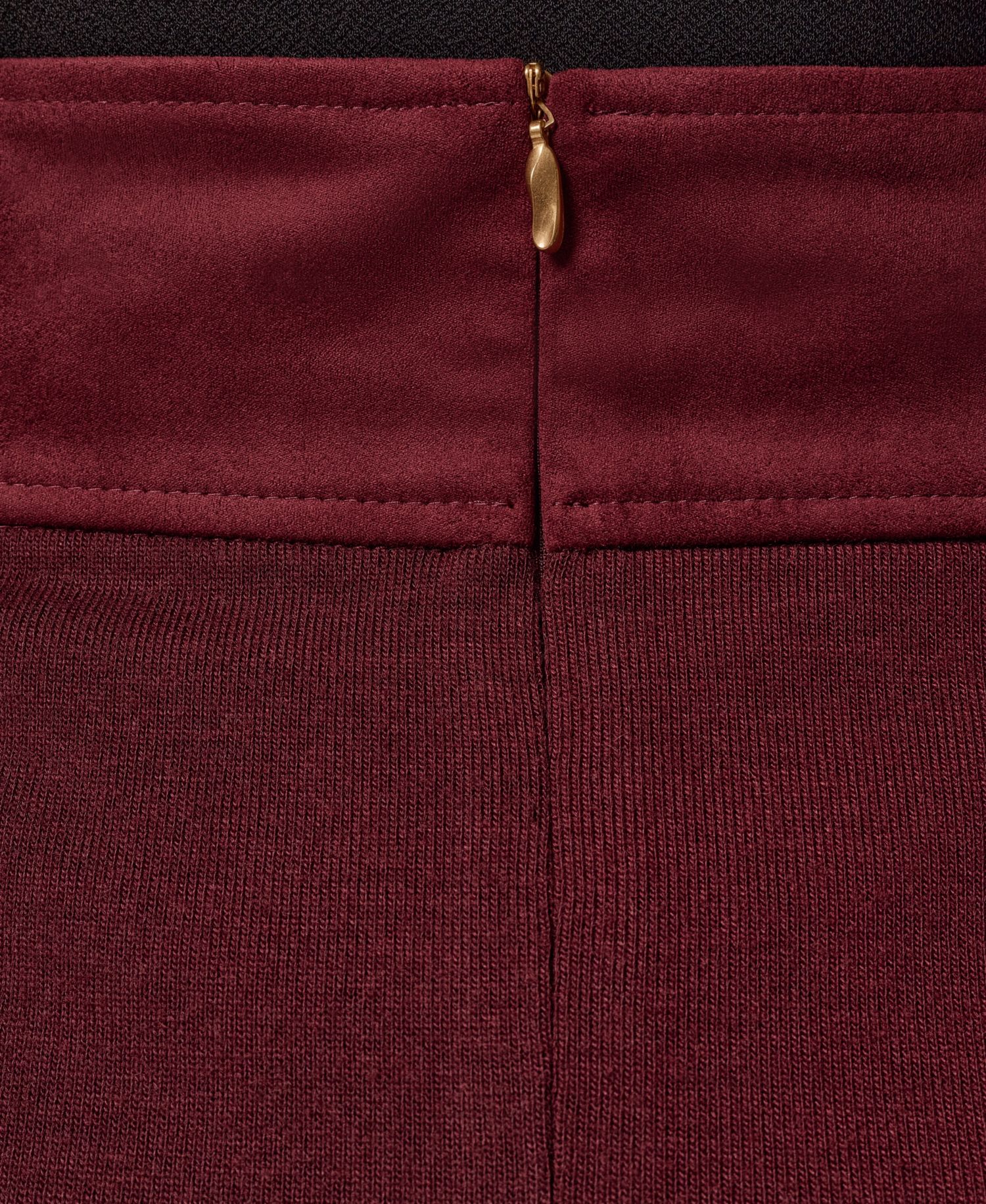 Women's High-Waisted Midi Wrap Skirt