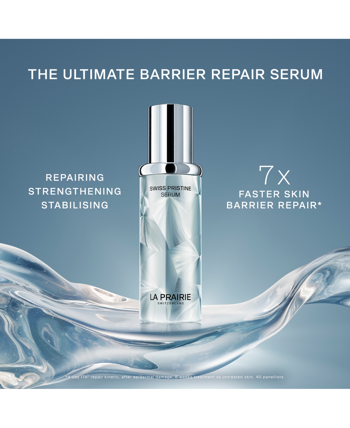 La Prairie Swiss Pristine Serum, 1.1 oz.