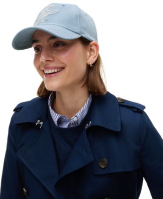 Women's Embroidered Corduroy Baseball Cap