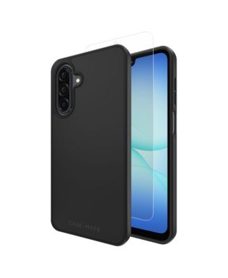 Tough Wireless Charging Case and Screen Protector for Samsung Galaxy A17 5G