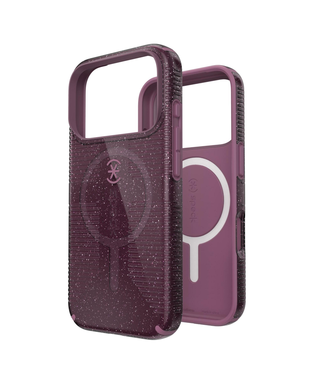 Speck Candyshell Grip MagSafe Drop-Proof Case for Apple iPhone 17 Pro