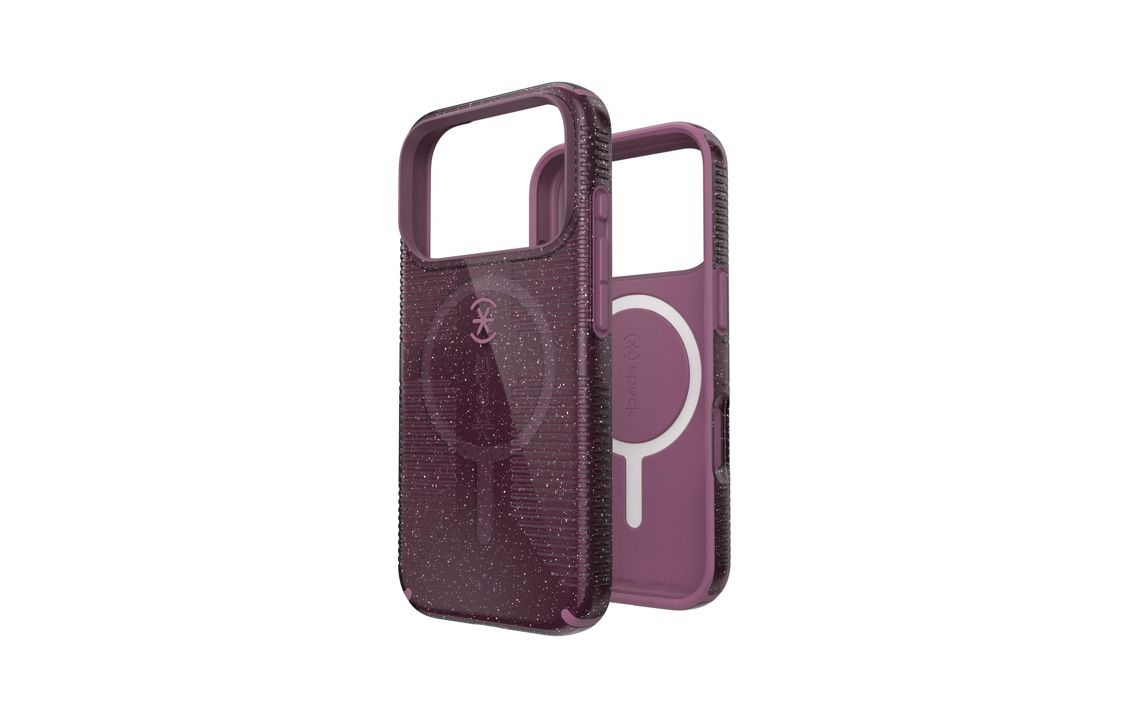 Speck Candyshell Grip MagSafe Drop-Proof Case for Apple iPhone 17 Pro