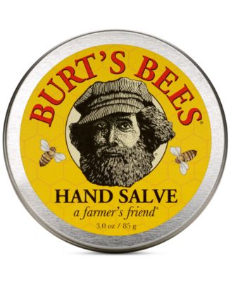 Burt's Bees - HAND SALVE, 3 oz.