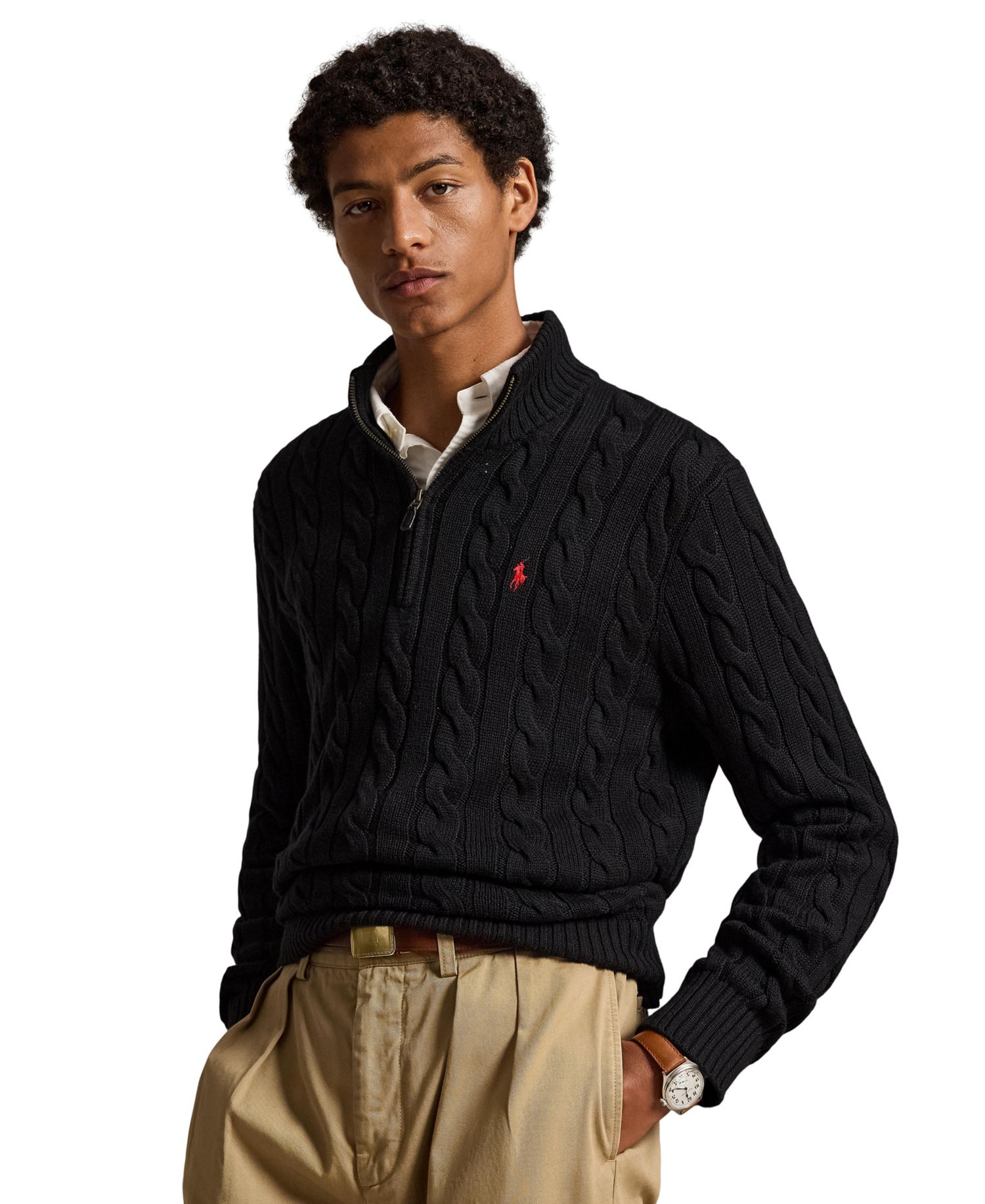 Polo Чёрный