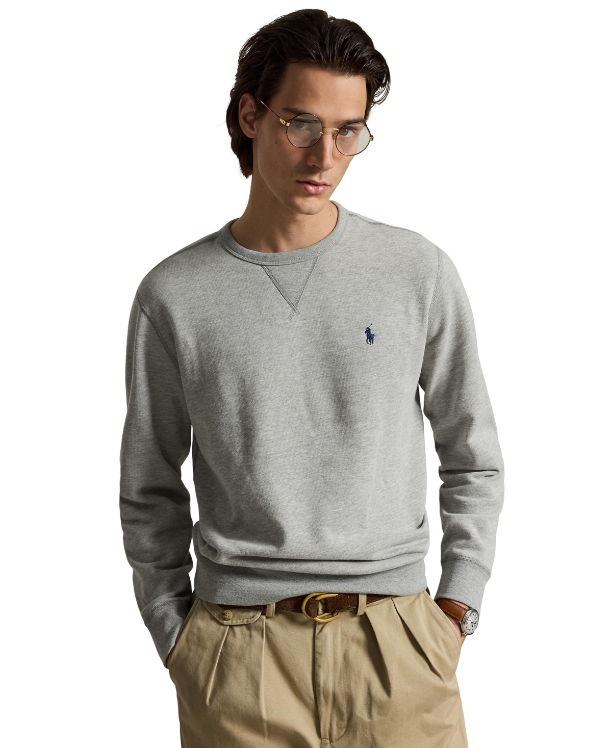 Polo Ralph Lauren Men's Rl Fleece Sweatshirt