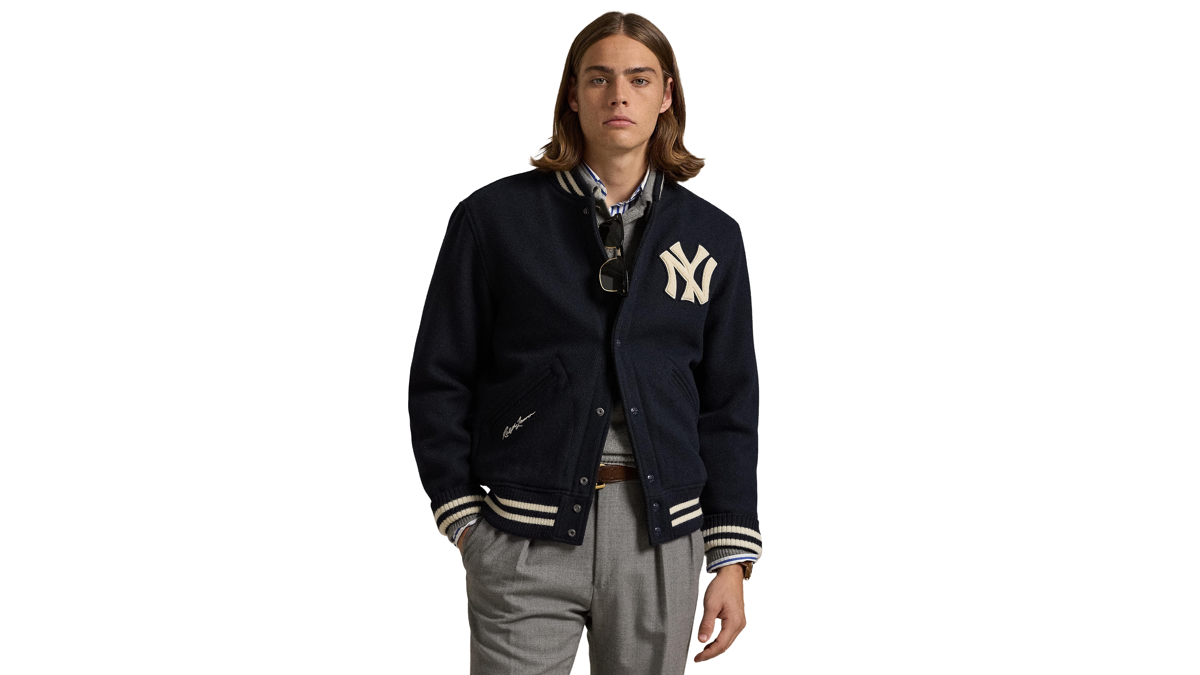 Polo Ralph Lauren Men's Yankees Jacket