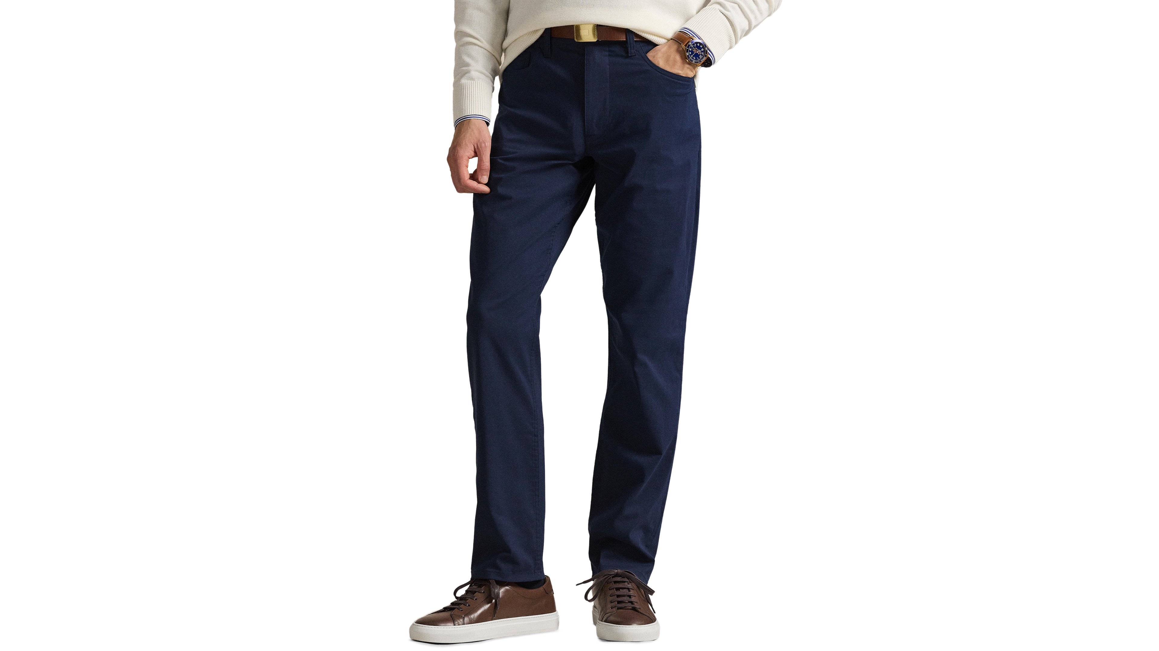 Polo Ralph Lauren Men's Classic-Fit Performance Twill Pants