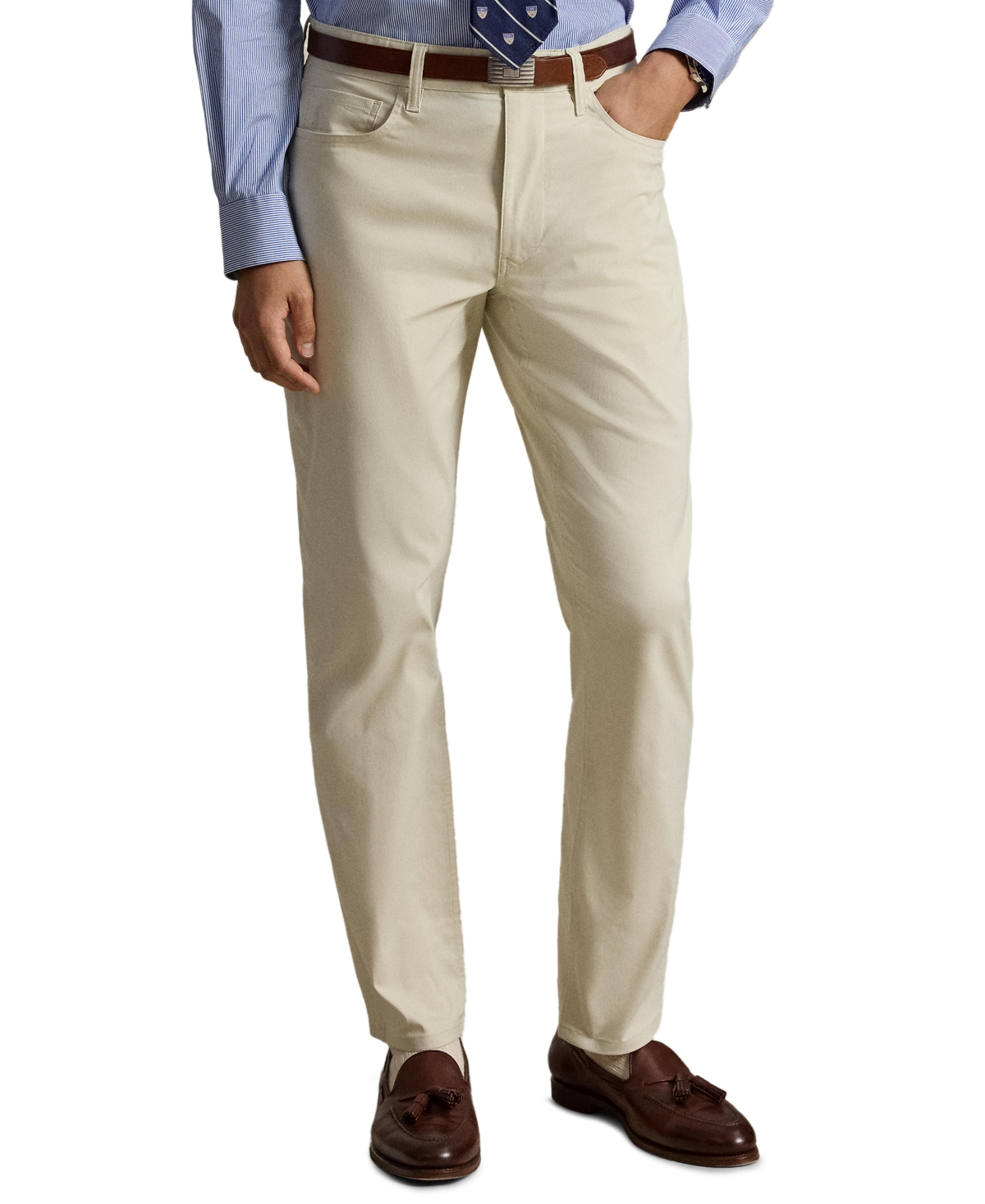 Polo Ralph Lauren Men's Classic-Fit Performance Twill Pants
