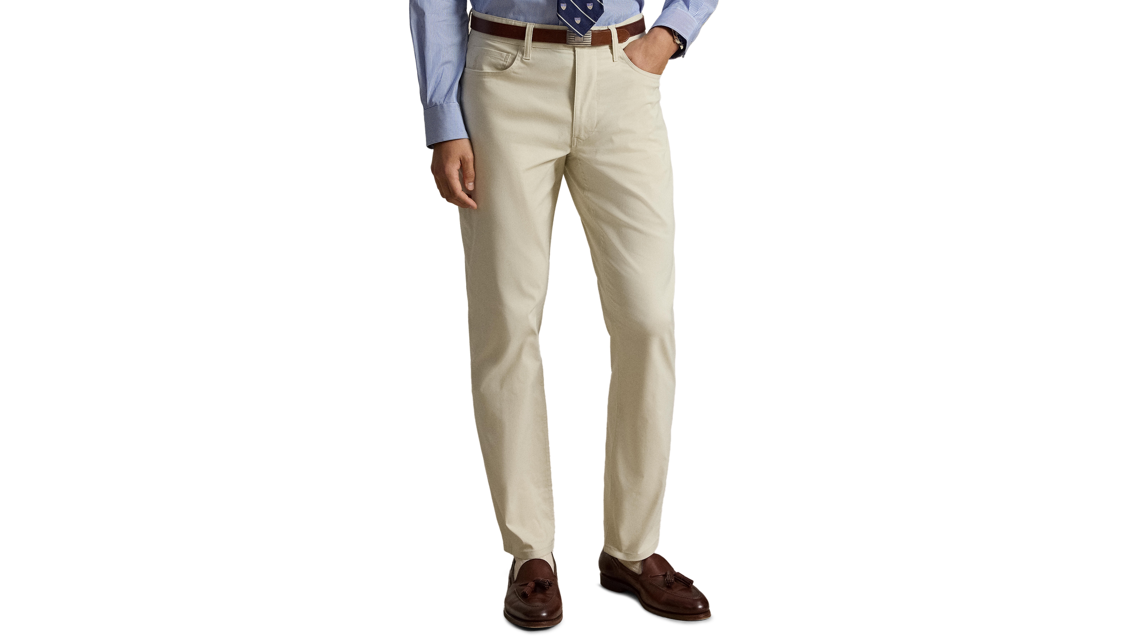 Polo Ralph Lauren Men's Classic-Fit Performance Twill Pants