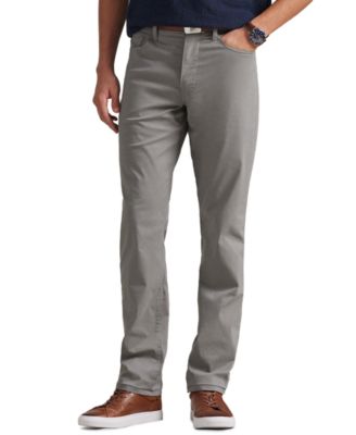 Men's Classic-Fit Performance Twill Pants