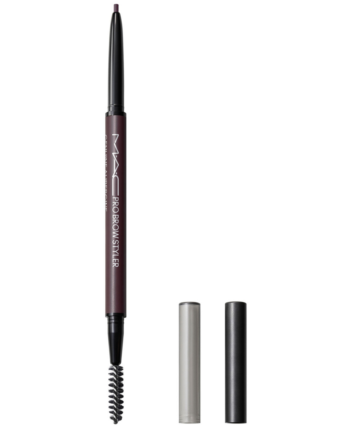 MAC Pro Brow Styler Fill & Shade Brow Pencil - Genuine Aubergine