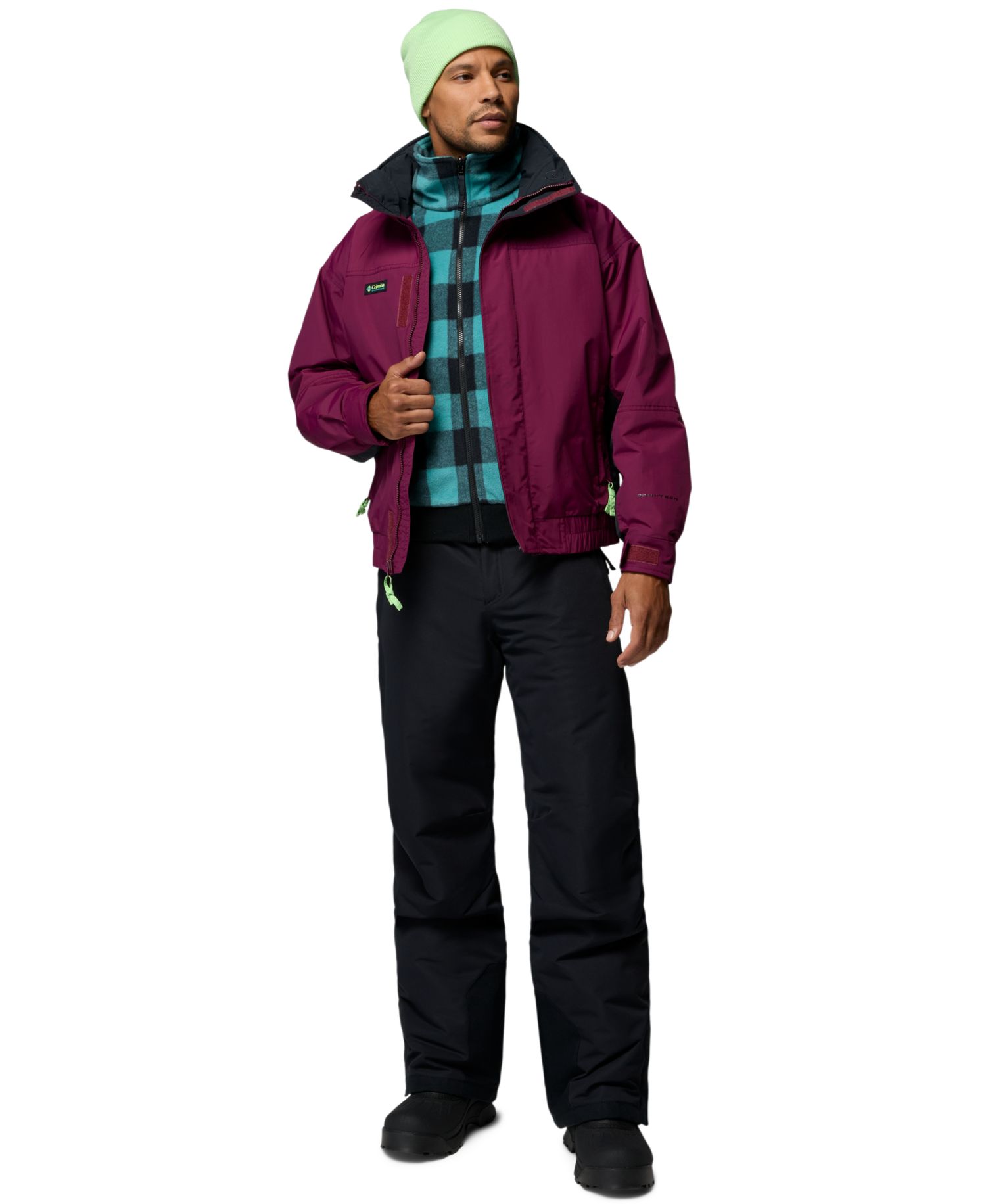 Men's Bugaboo II 1986 Interchange Jacket