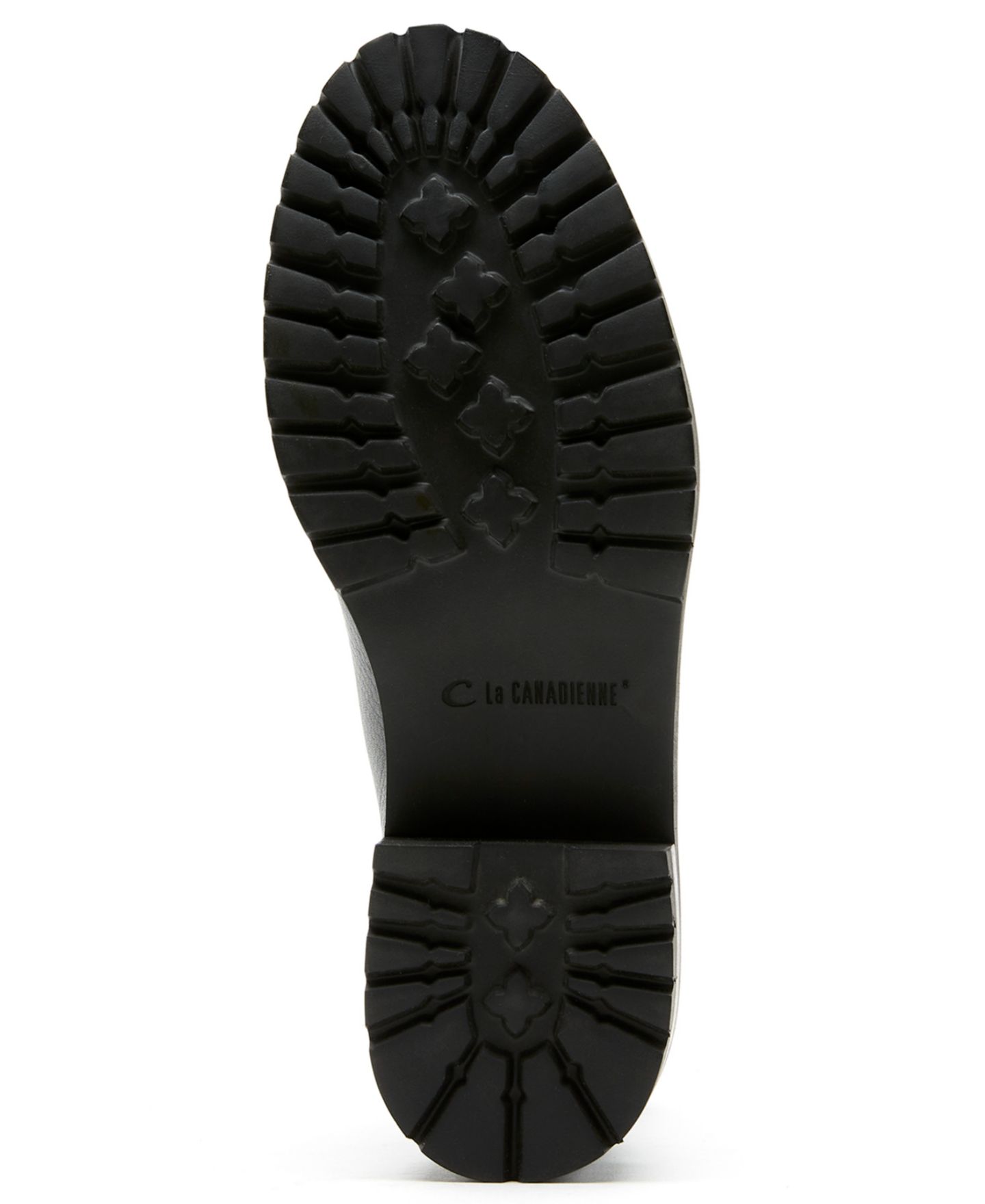 Женские ботинки La Canadienne Cye City Dry Chelsea Booties, цвет: Чёрный кожаный — фото 3