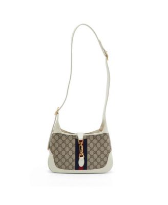 Women's Jackie 1961 Small GG Supreme Hobo Bag