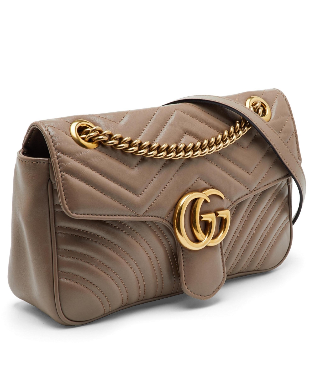 Pre-Owned Gucci Women's Leather Shoulder Bag
