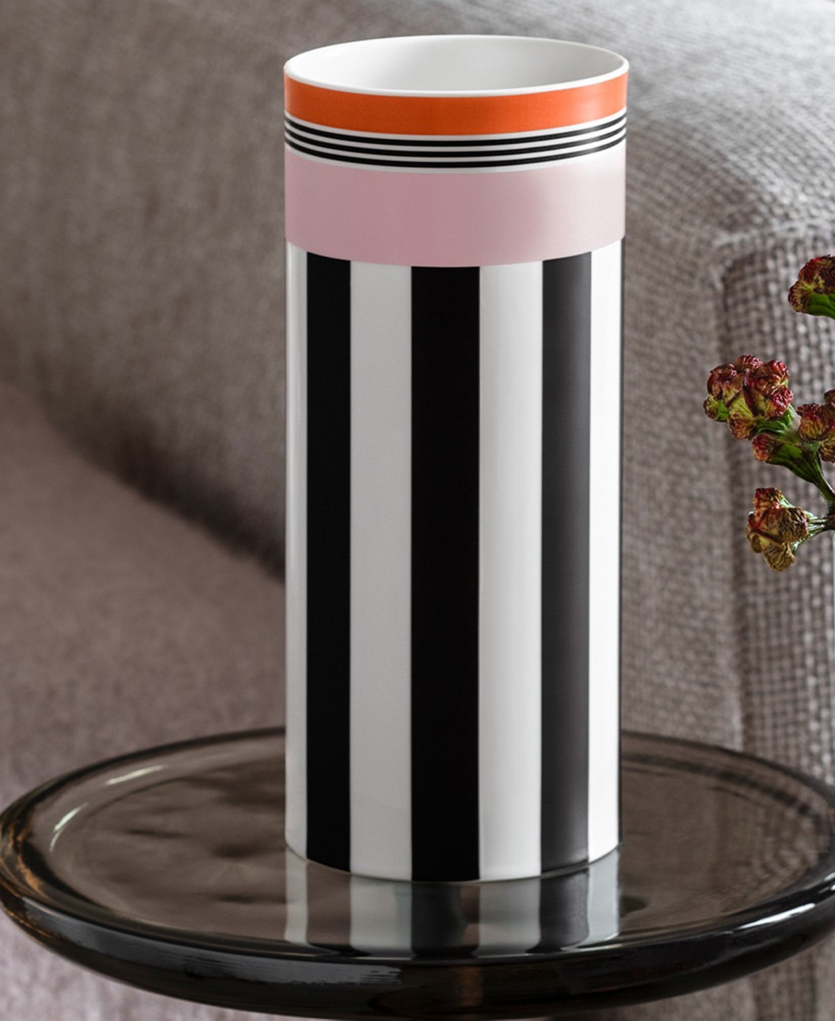 Villeroy & Boch Memphis Collection Large Home Vase