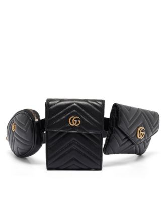Women's Leather belt Bag