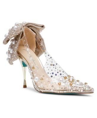 Women's Esmy Pointed Toe Dress Pumps