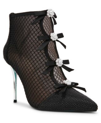 Women's Quin Zipper Dress Booties