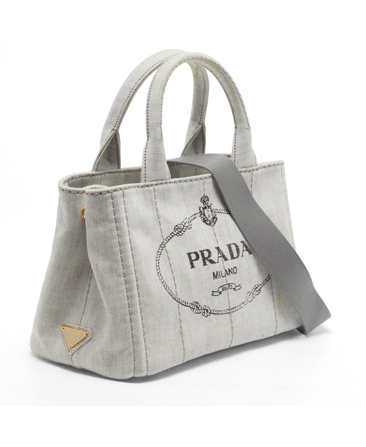 Pre-Owned Prada Women's Leather Shoulder Bag