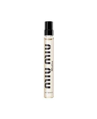 Miutine Intense Eau de Parfum, 0.33 oz.