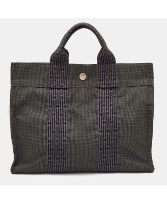 Canvas Tote