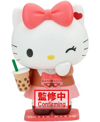 Hello Kitty Cosplay Figure Collection 4.05" Figurine, Ages 15+