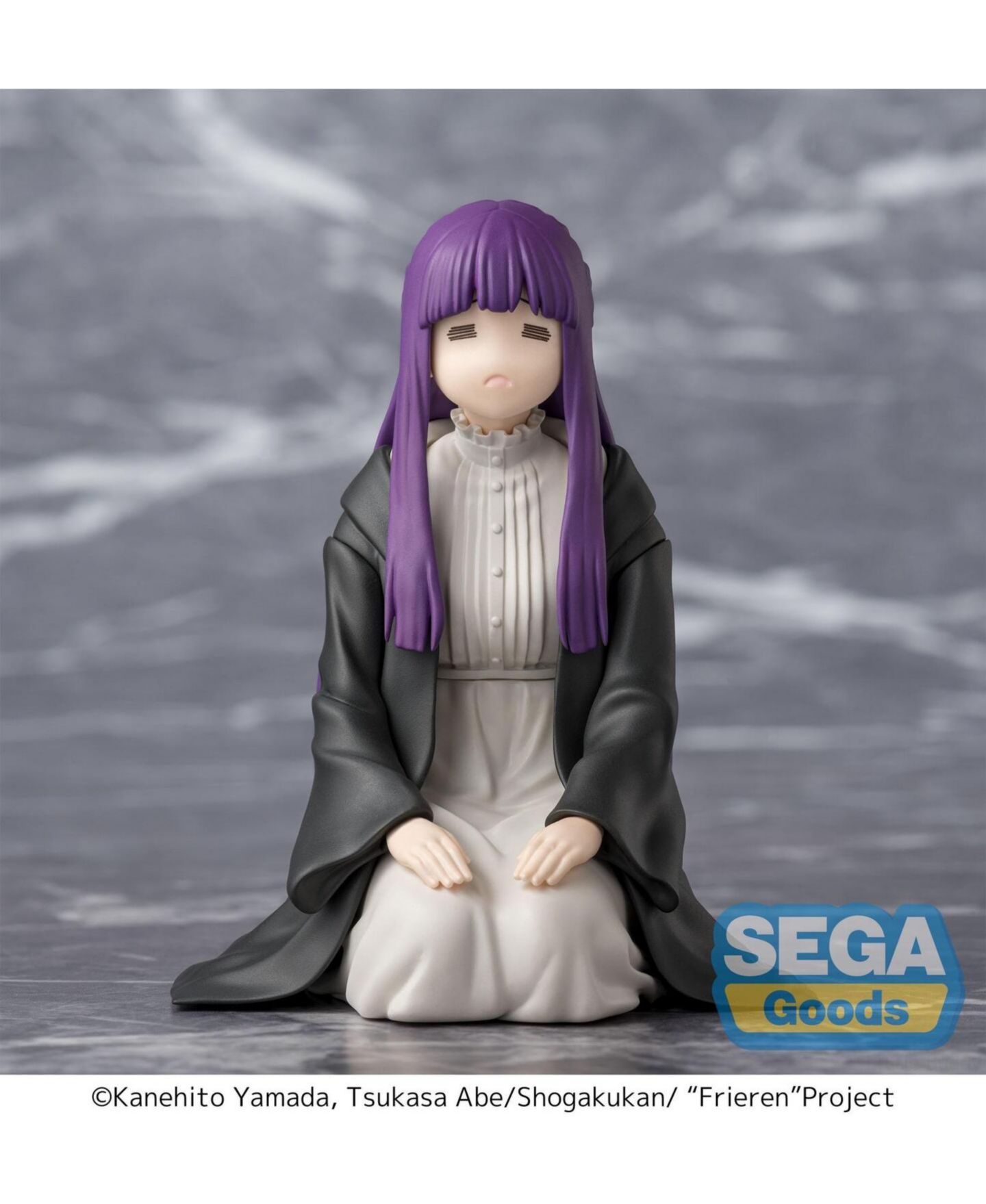 Детские фигурки Sega Frieren: Beyond Journey's End Fern Binding Spell 3.7" Statue, 1-Piece, Ages 15+ — фото 3