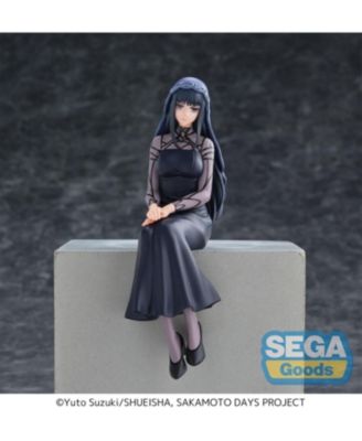Sakamoto Days Osaragi PM Perching 3.7" Statue, Ages 16+
