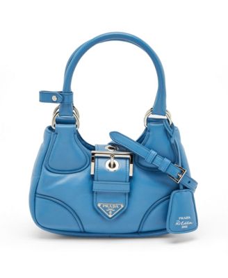 Re-Edition 2002 Padded Nappa Leather Moon Bag