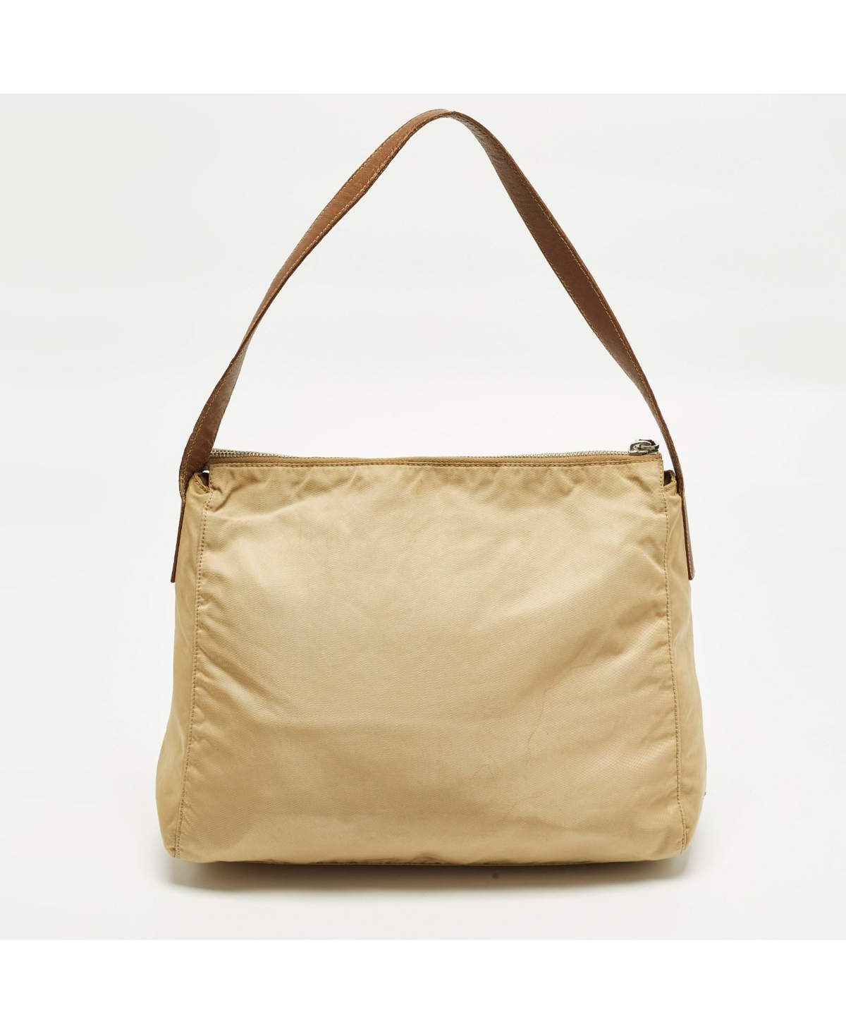 Pre-Owned Prada women's Leather Shoulder Bag