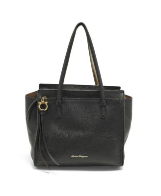 Women's Amy Gancini Pebbled Leather Tote