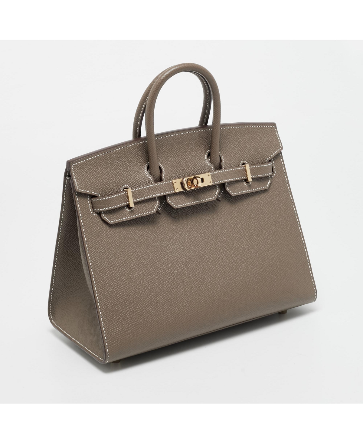 Pre-Owned Hermes women's Kelly Moove Swift Leather Crossbody Bag