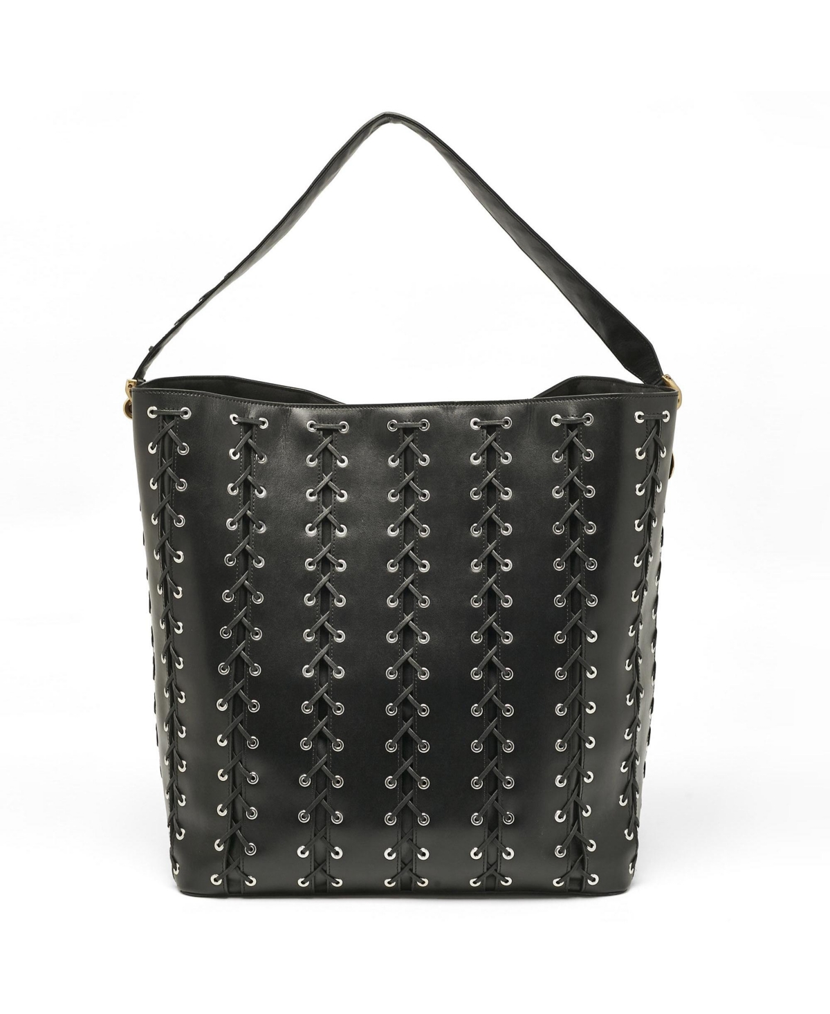 Pre-Owned Stella Mccartney Faux Leather Tote Bag