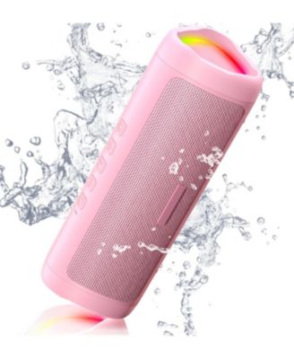 20W Wireless Water-Resistant 24-Hour Battery Life Speaker