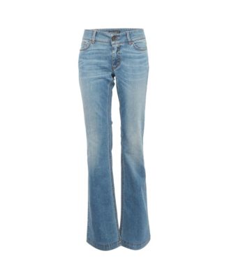 Women's Cool Mid-Rise Flared-Leg Denim Jeans