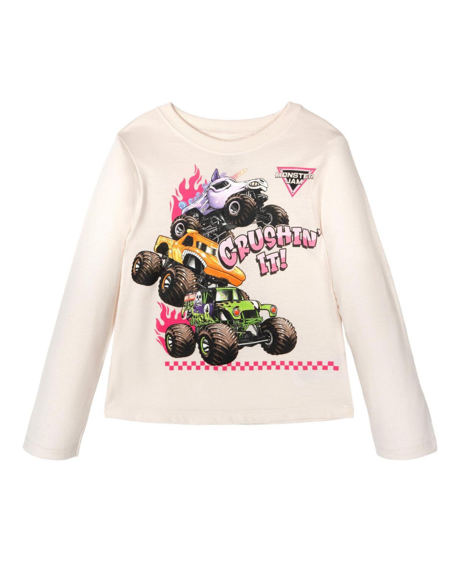 Girl's (5-12) 2-Piece Long Sleeve T-Shirt Set