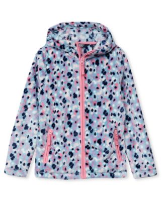 Girls Softest Fleece Hoodie