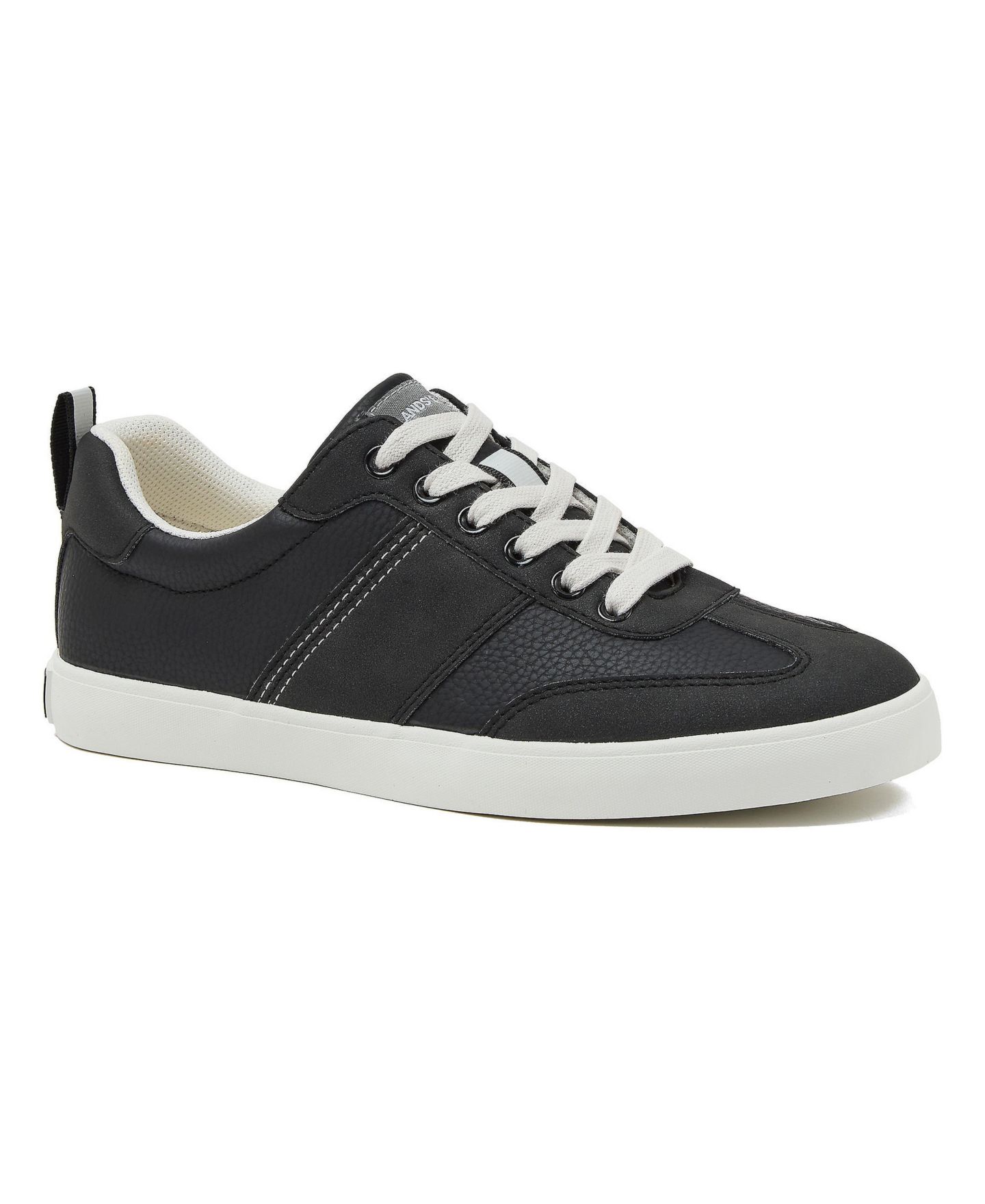 Женские кроссовки Lands' End Tribeca Low Top, цвет: Чёрный — фото 1