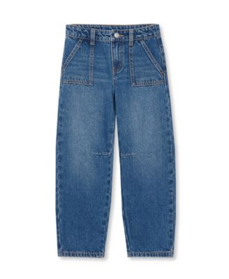 Big Girls Barrel Leg Pants