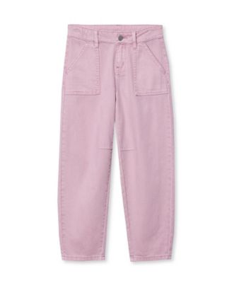 Big Girls Barrel Leg Pants