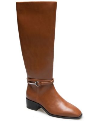 Women's Bennett Block Heel Riding Boots