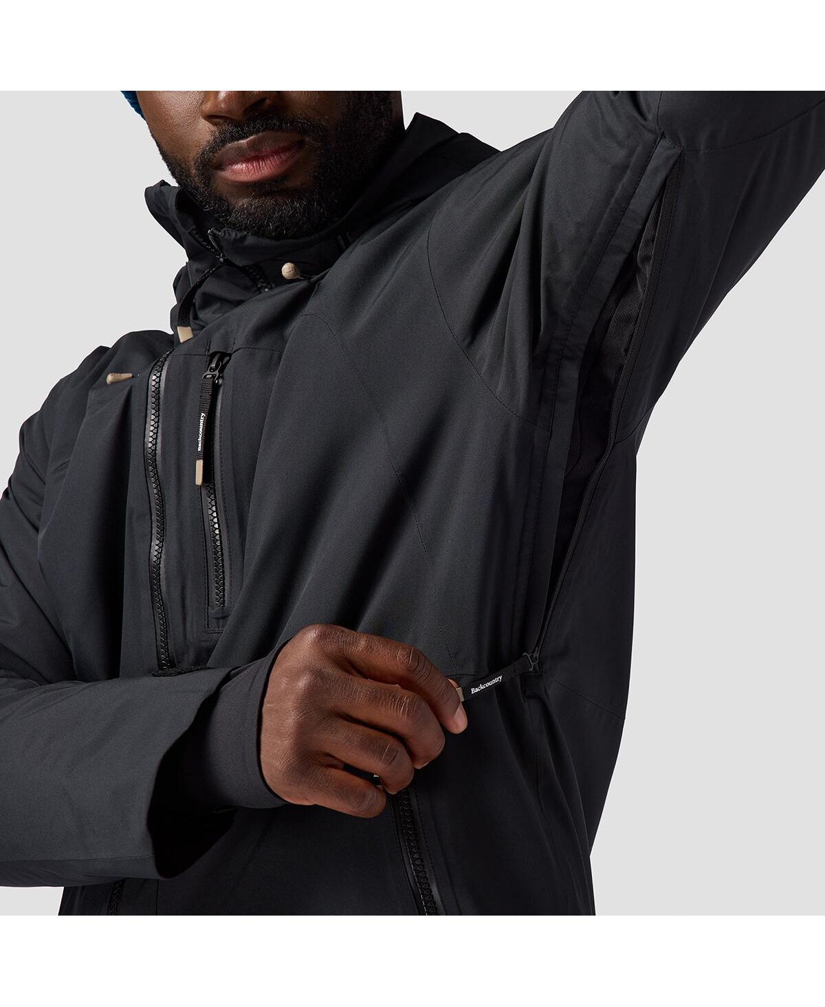 Backcountry Men's CrestCruiser Insulated Jacket Ski Jackets