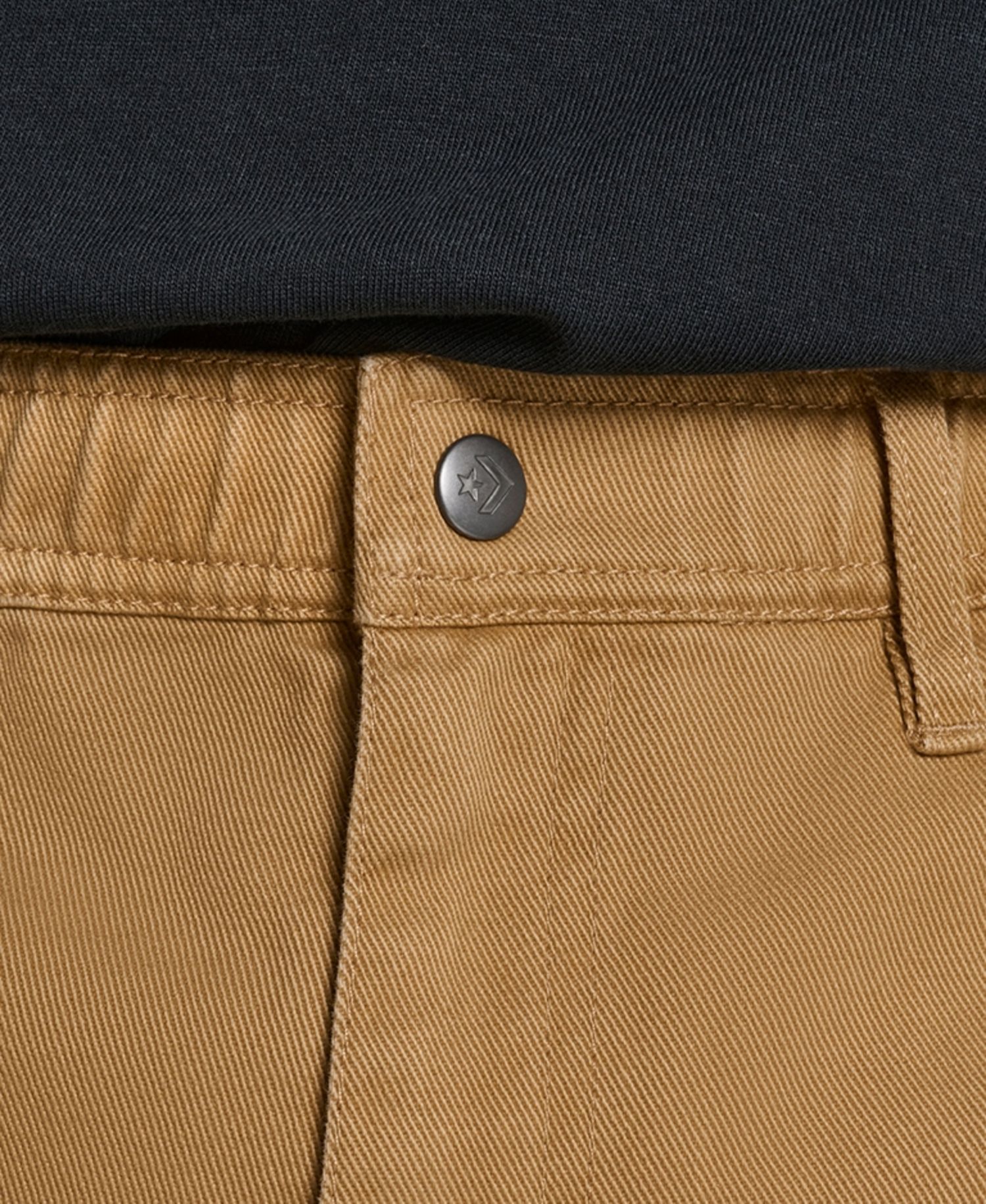 Men's Cotton-Twill Utility-Work Pants