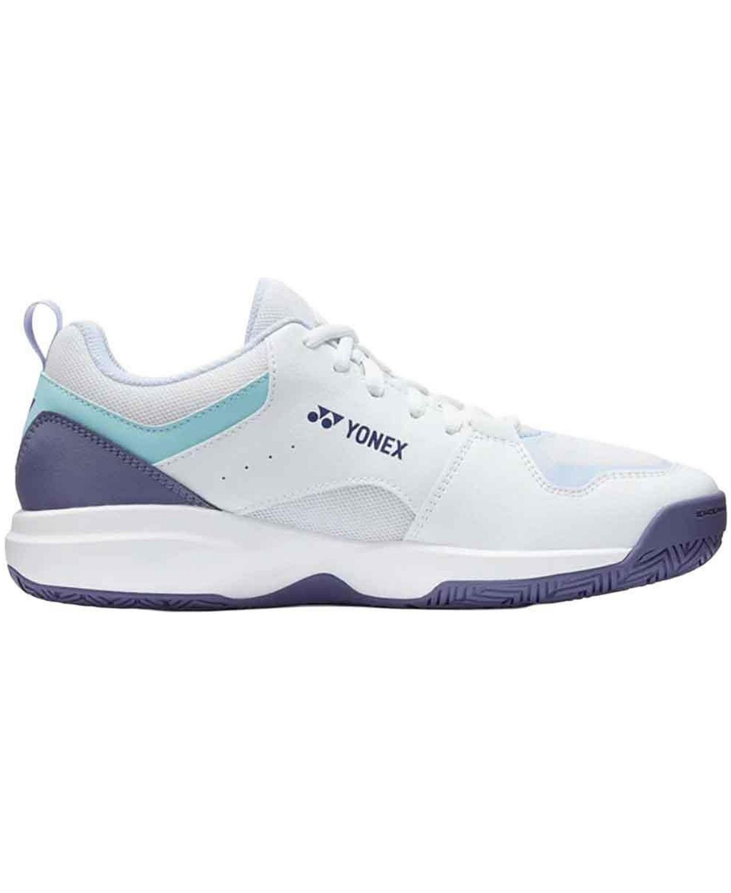 Мужские кроссовки Yonex Pro-Move Classic Athletic Low-Top Tennis Shoes, цвет: Белый — фото 3