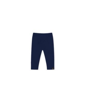 Baby Girls Rib Leggings