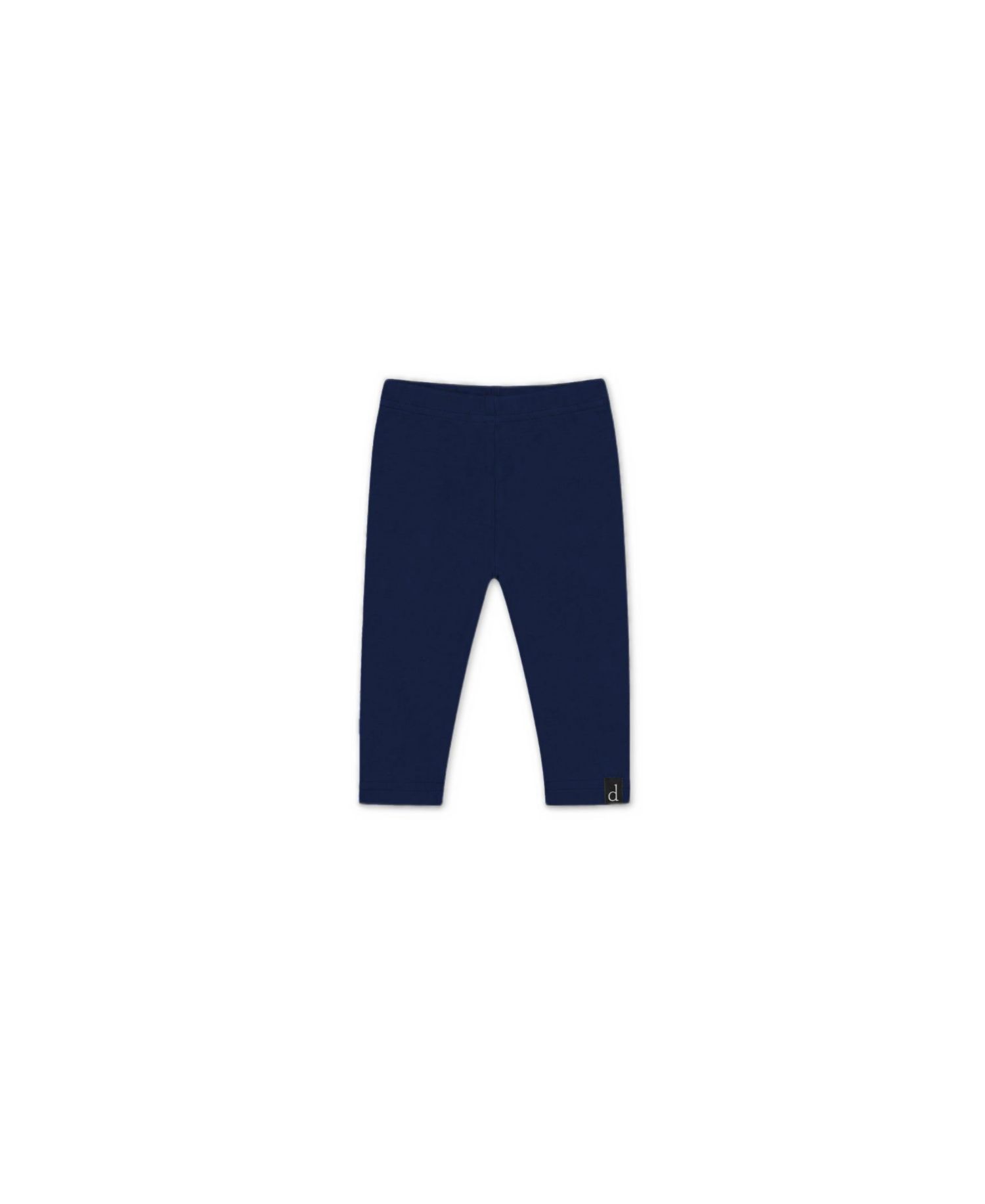 Baby Girls Rib Leggings