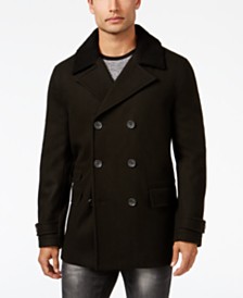 Pea Coats For Men: Shop Pea Coats For Men - Macy's
