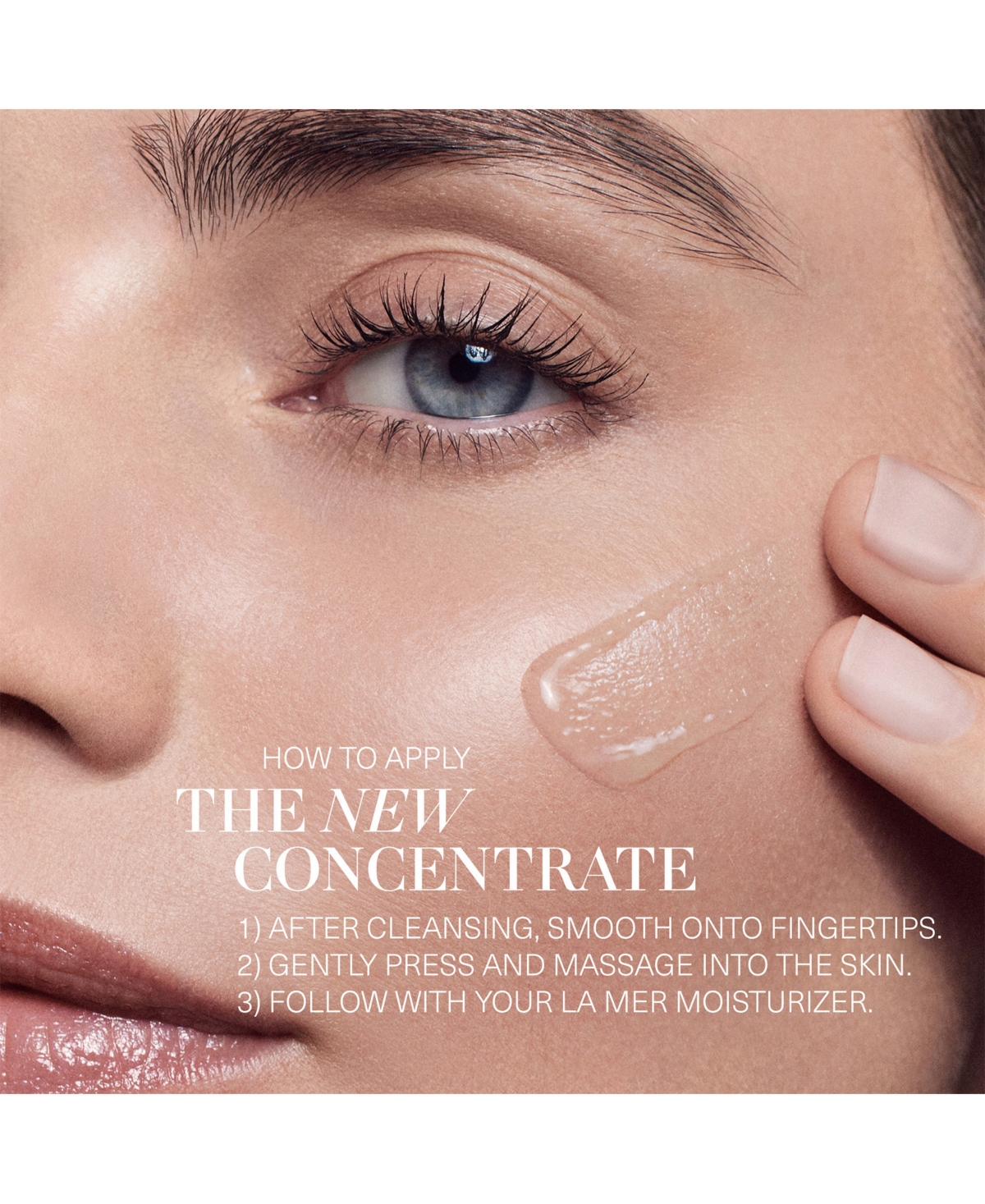 La Mer The Concentrate, 1 oz.